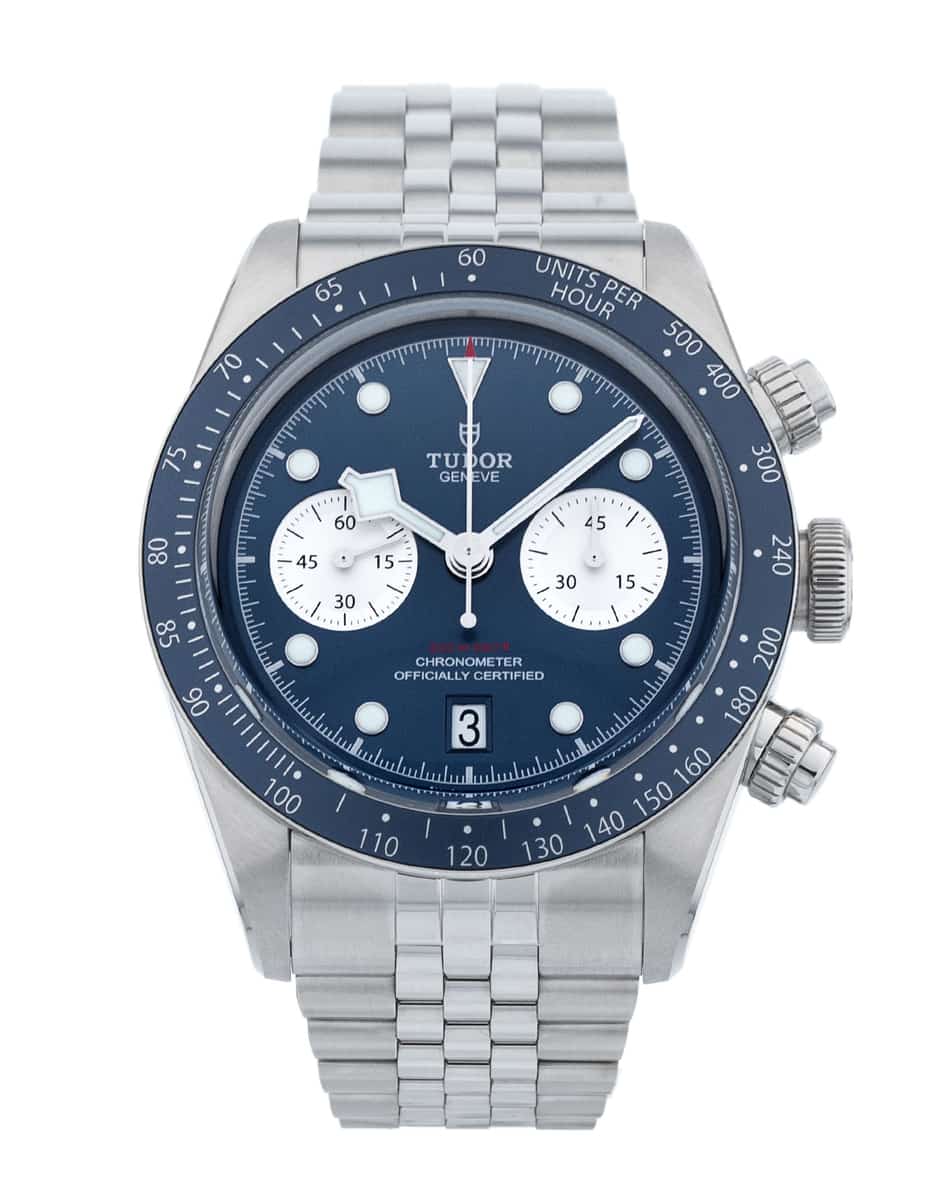 Tudor Black Bay Chrono M79360b-0002 Tudor Black Bay Chrono M79360b-0002